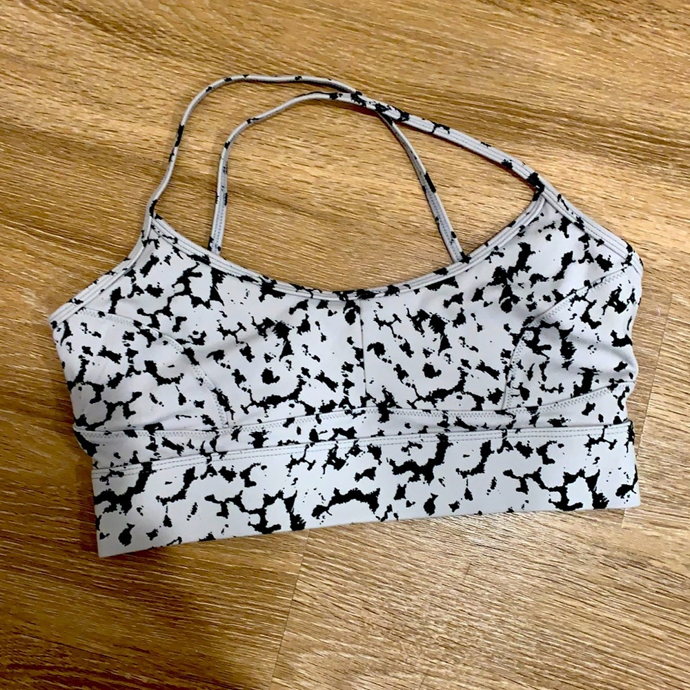 Varley Irene bra - like new - medium